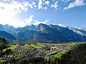 Kandersteg Kandersteg