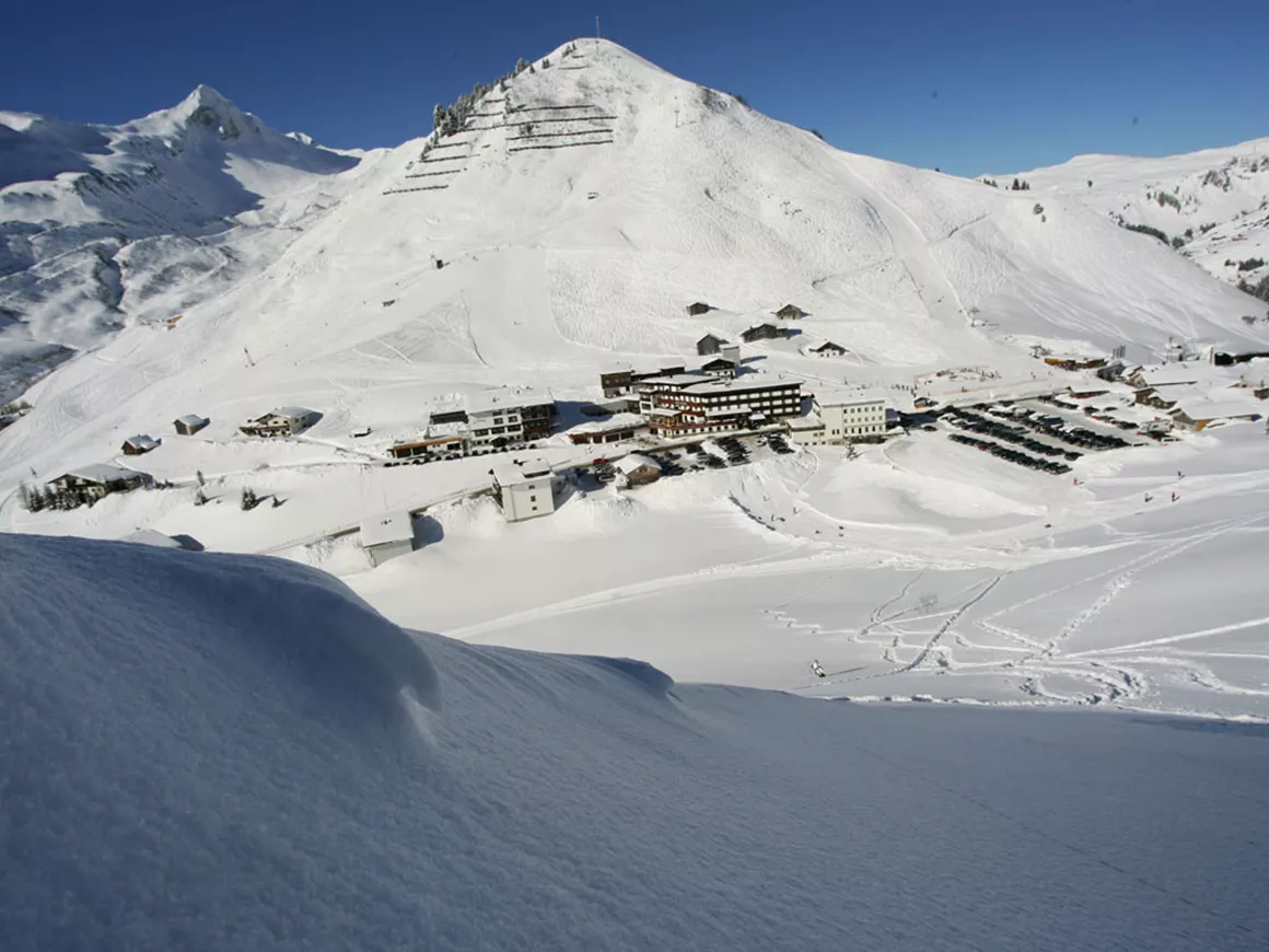 Fontanella Skiurlaub & Skifahren in Österreich