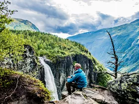 De 9 mooiste watervallen van Noorwegen De 9 mooiste watervallen van Noorwegen