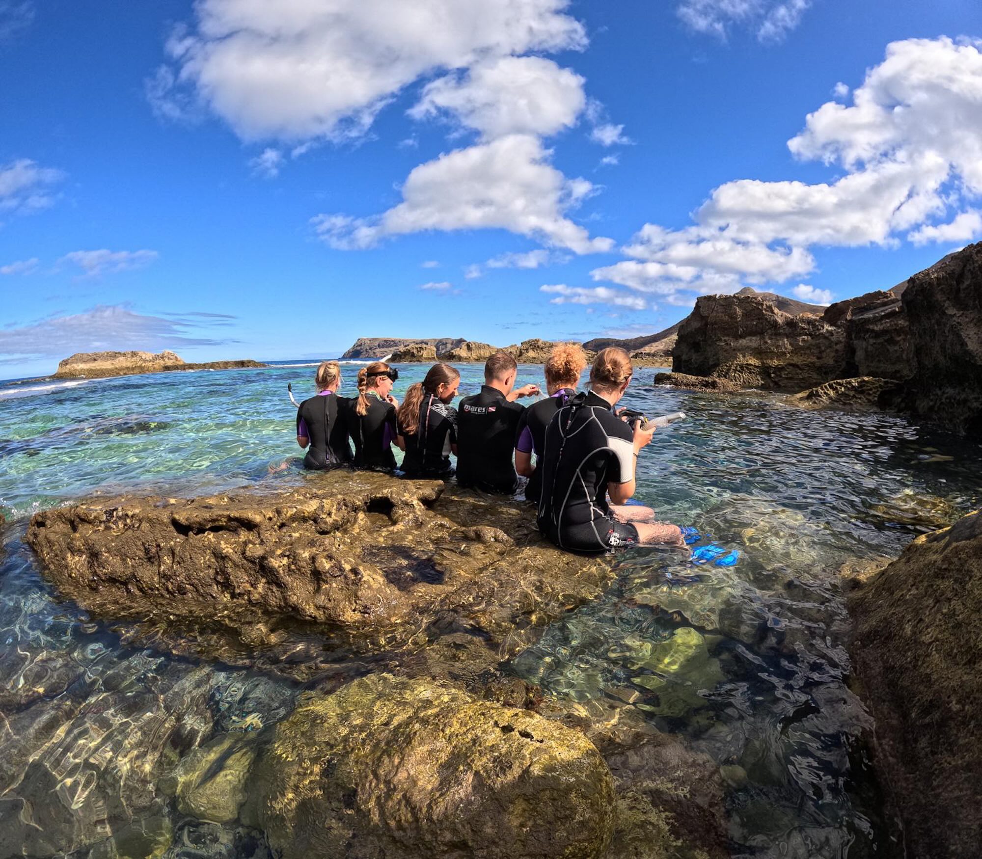 Snorkelen Madeira Porto Santo 1