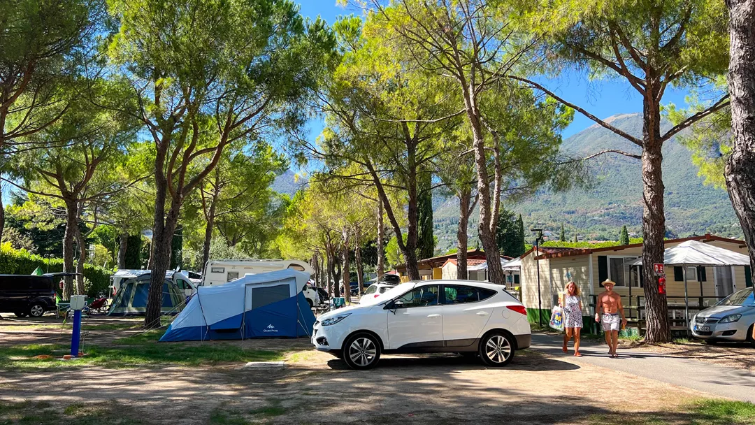 Camping Toscolona-Maderno Camping Toscolona-Maderno