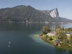 De 5 mooiste meren van Oberösterreich De 5 mooiste meren van Oberösterreich