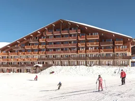 Résidence Le Mont Soleil Résidence Le Mont Soleil