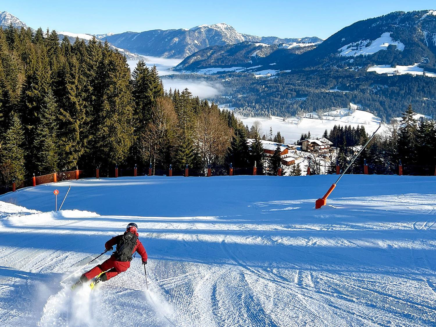 Die 10 besten Skipisten zum Skifahren: Pistengaudi XXL