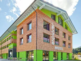 Explorer Hotel Oberstdorf Explorer Hotel Oberstdorf