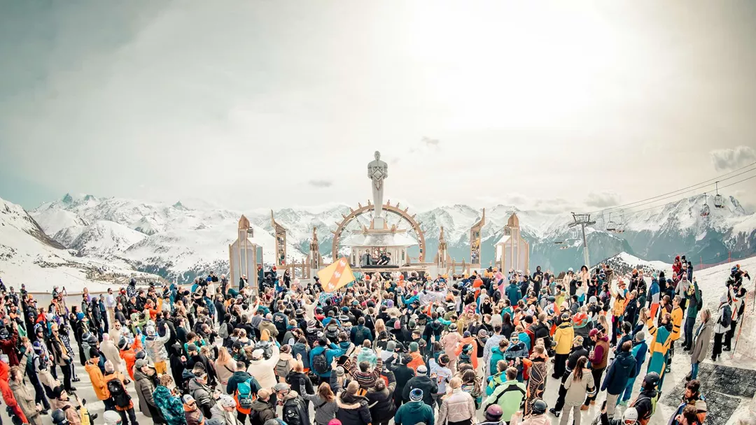 Tomorrowland Winter Tomorrowland Winter