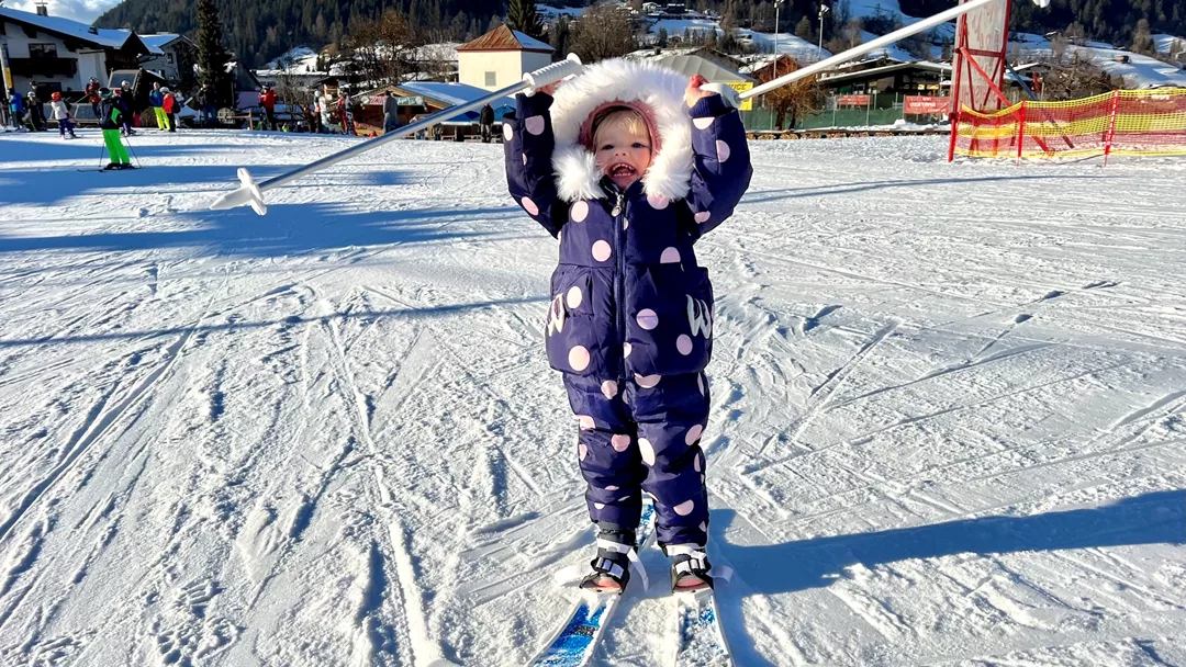 Peuter Op Loopskis Peuter Op Loopskis