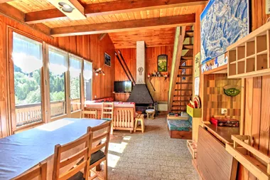 Chalet Le Jocondien Chalet Le Jocondien