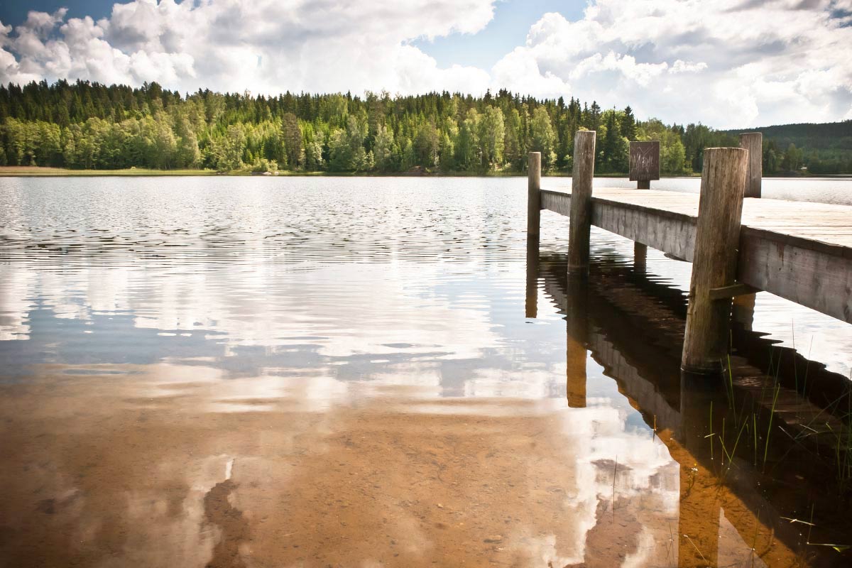 Bezienswaardigheden in Zweden