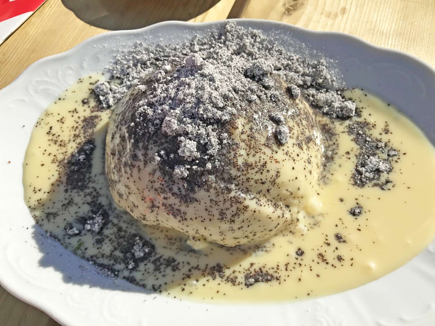 Recept: Germknödel