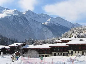 Résidence Les Arolles, La Norma Résidence Les Arolles, La Norma