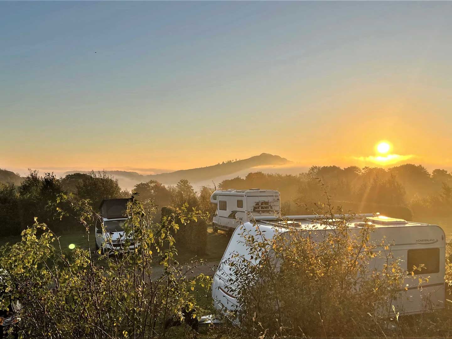 Camping & Ferienpark Brilon