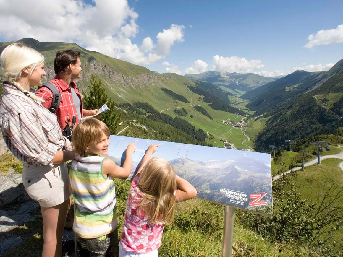 Hintertuxer Gletscher