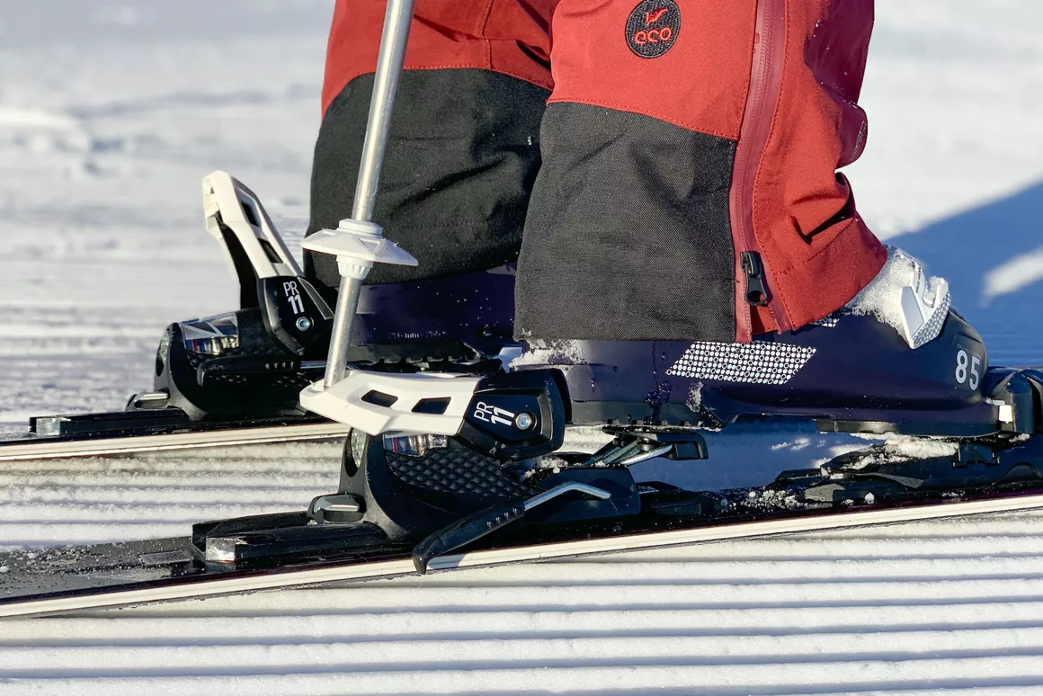 Rocker-Ski: Alles über Skier mit Rocker-Technologie