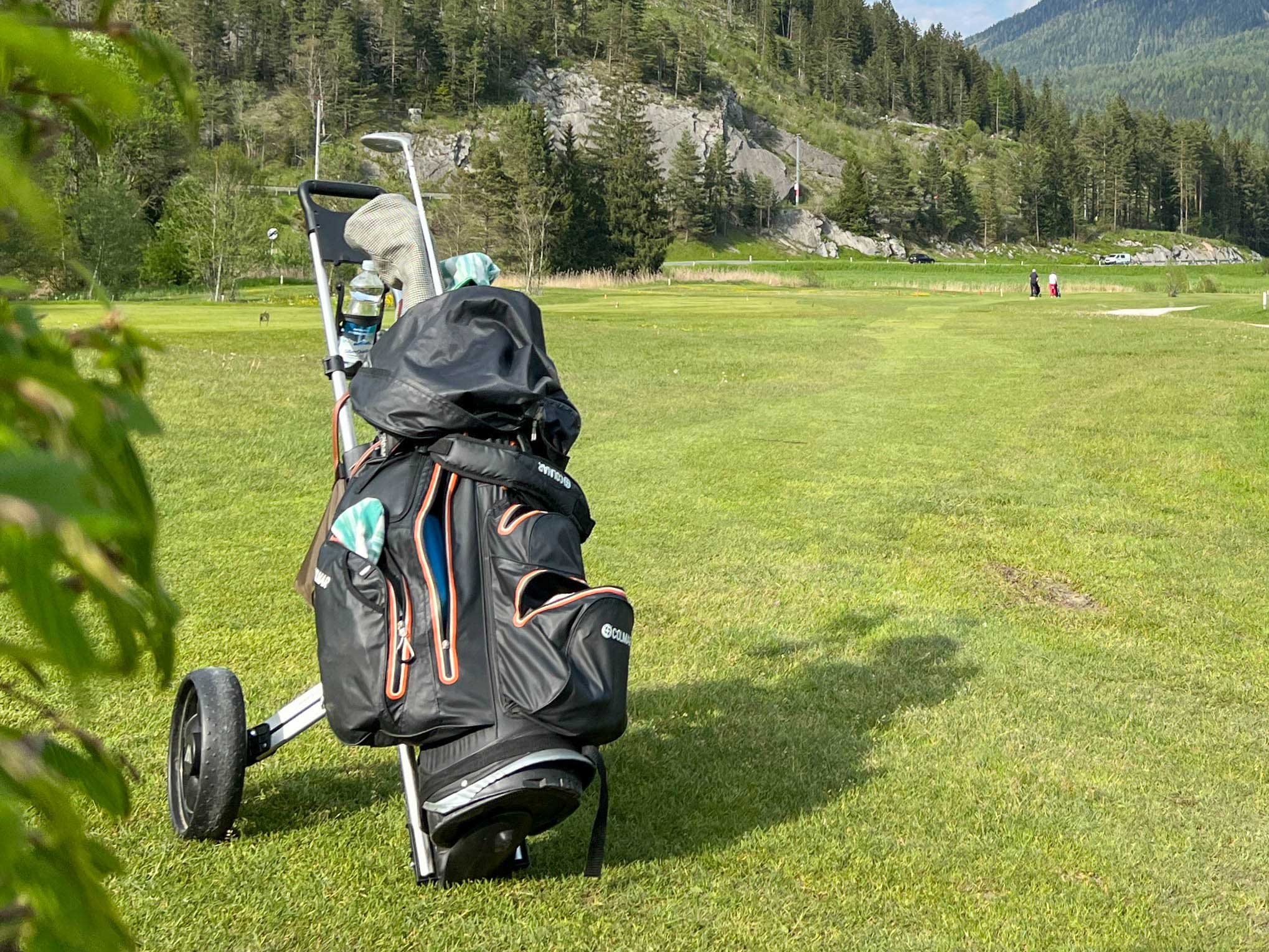 Clubs Golfbaan