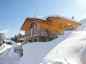 Chalet Claire Vue met privé-sauna Chalet Claire Vue met privé-sauna