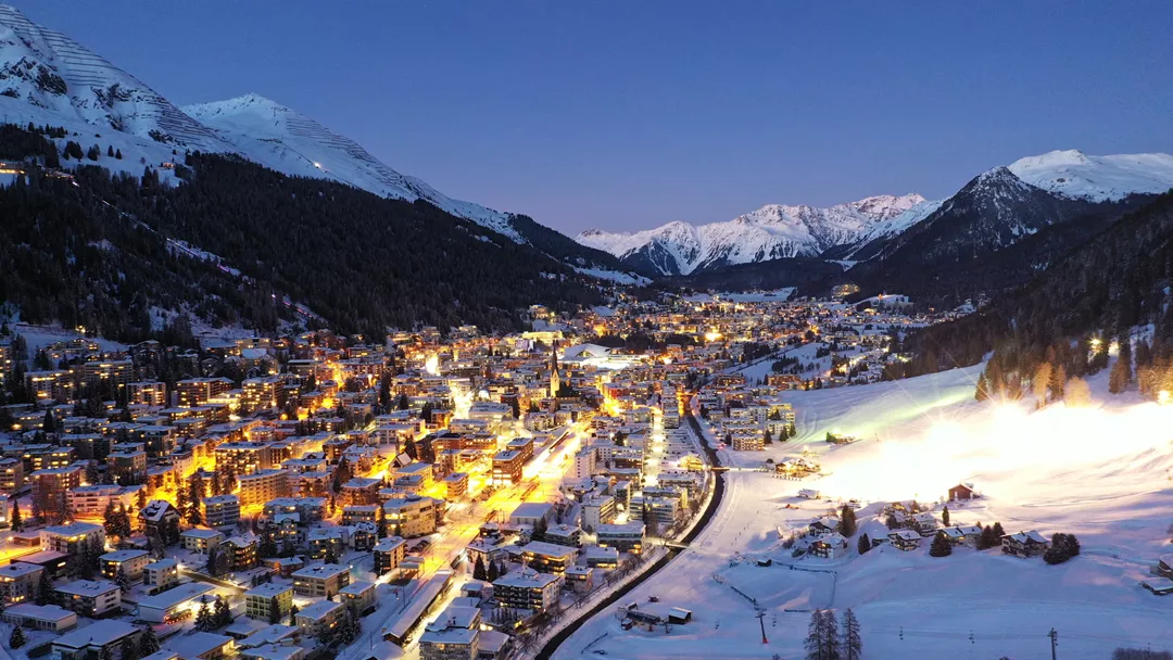 Davos By Night Davos By Night