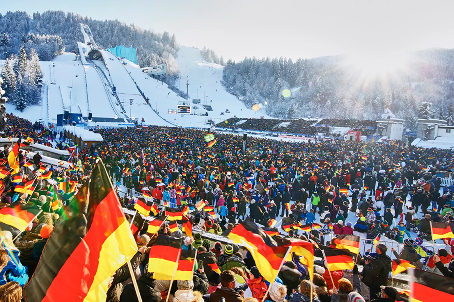 Vierschanzentournee 2025/2025 Alle Termine & News