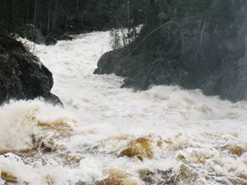 Weerchaos in Italië en Zwitserland: zo is het nu Weerchaos in Italië en Zwitserland: zo is het nu