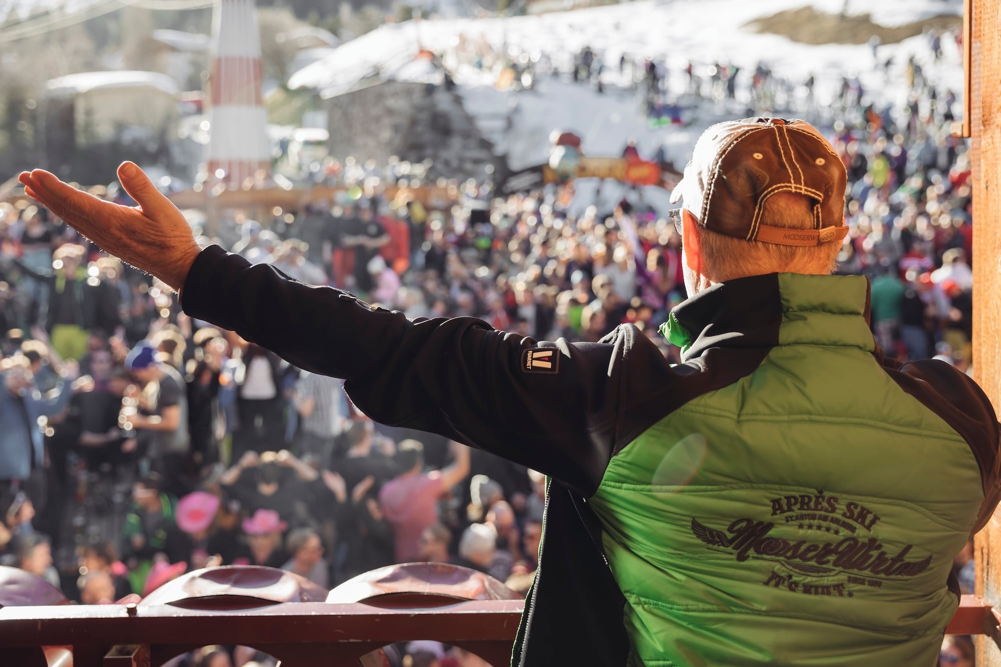 Mooserwirt in St. Anton