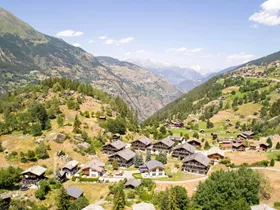 Camping Grächbiel Camping Grächbiel