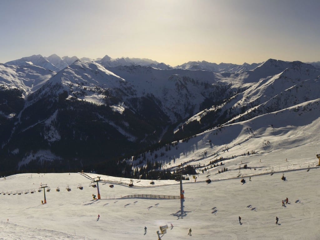 51693 - Alpenweer: eerst nog zon, maar volgende week weer sneeuw! (3)