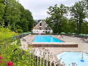 Camping Huttopia Wattwiller Camping Huttopia Wattwiller