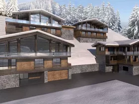 Chalet L'Ours Polaire Chalet L'Ours Polaire