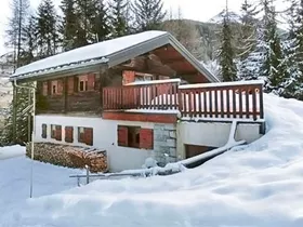 Chalet Peudral Chalet Peudral