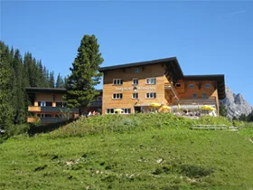 Berghotel Körbersee Berghotel Körbersee