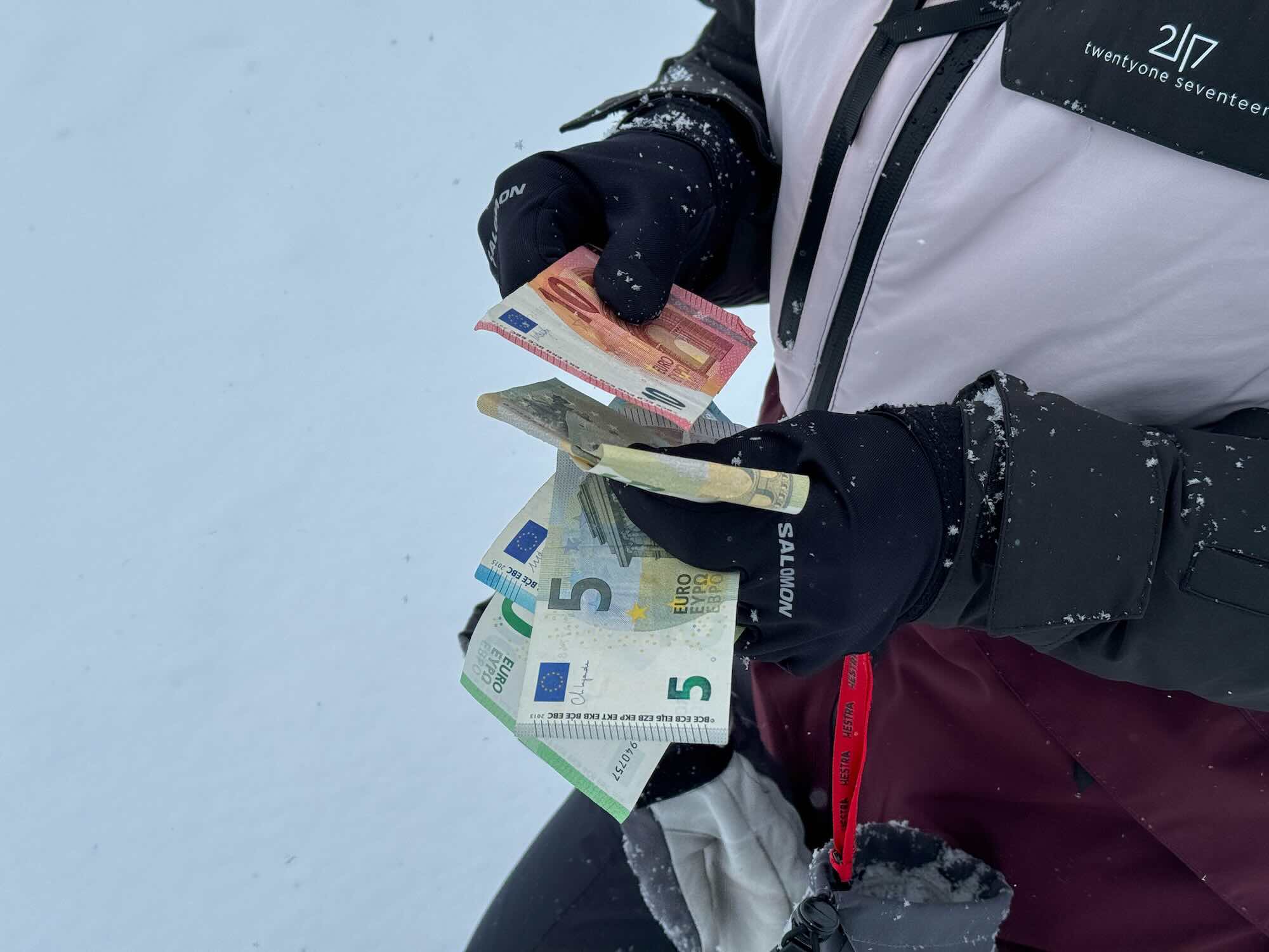 Geld (2)
