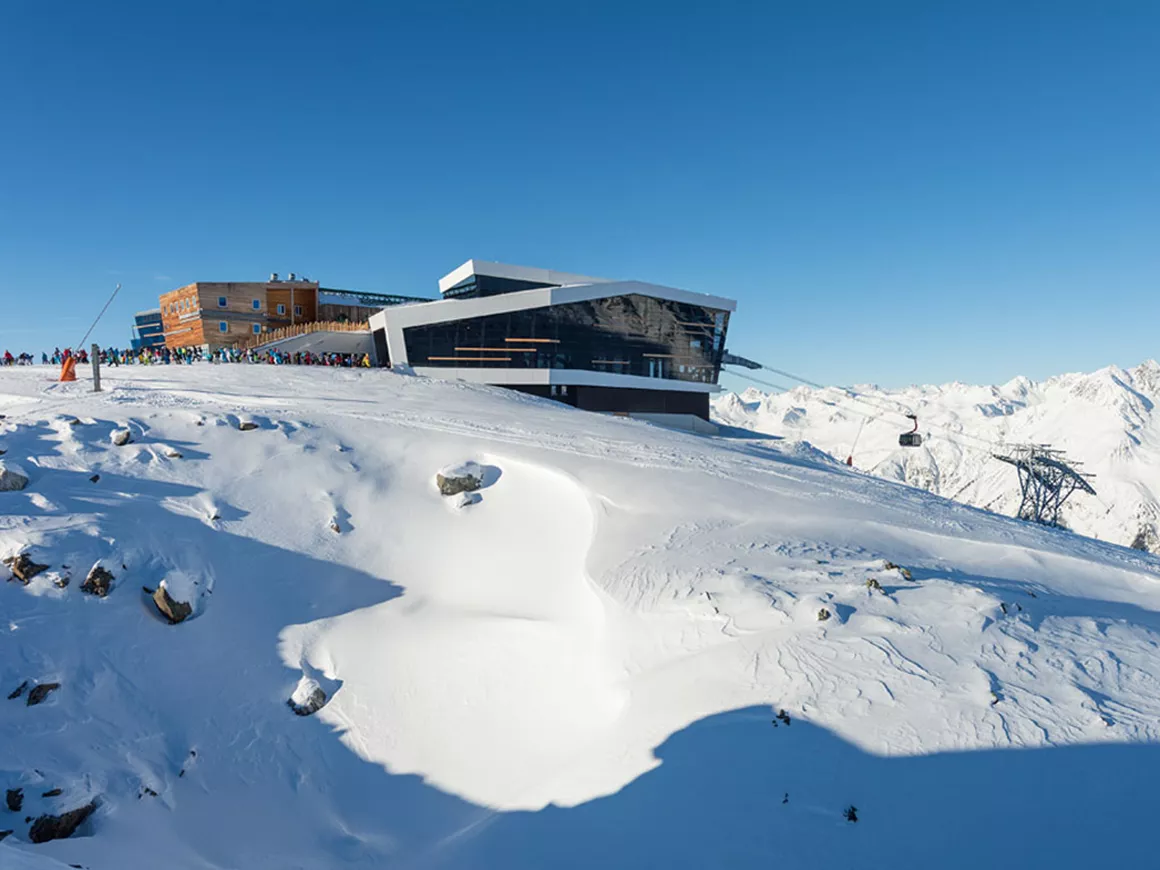 Silvretta Arena Ischg/Samnaun | Skigebieden Oostenrijk