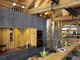 Chalet Prestige l'Atelier Chalet Prestige l'Atelier