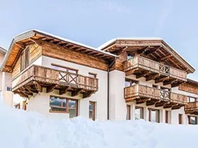 Chalet Kitzsteinhorn Chalet Kitzsteinhorn