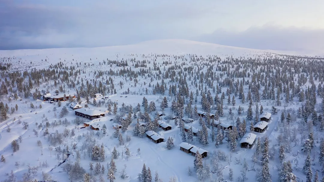 Saariselkä Kiilopää Fell Cente Saariselkä Kiilopää Fell Cente