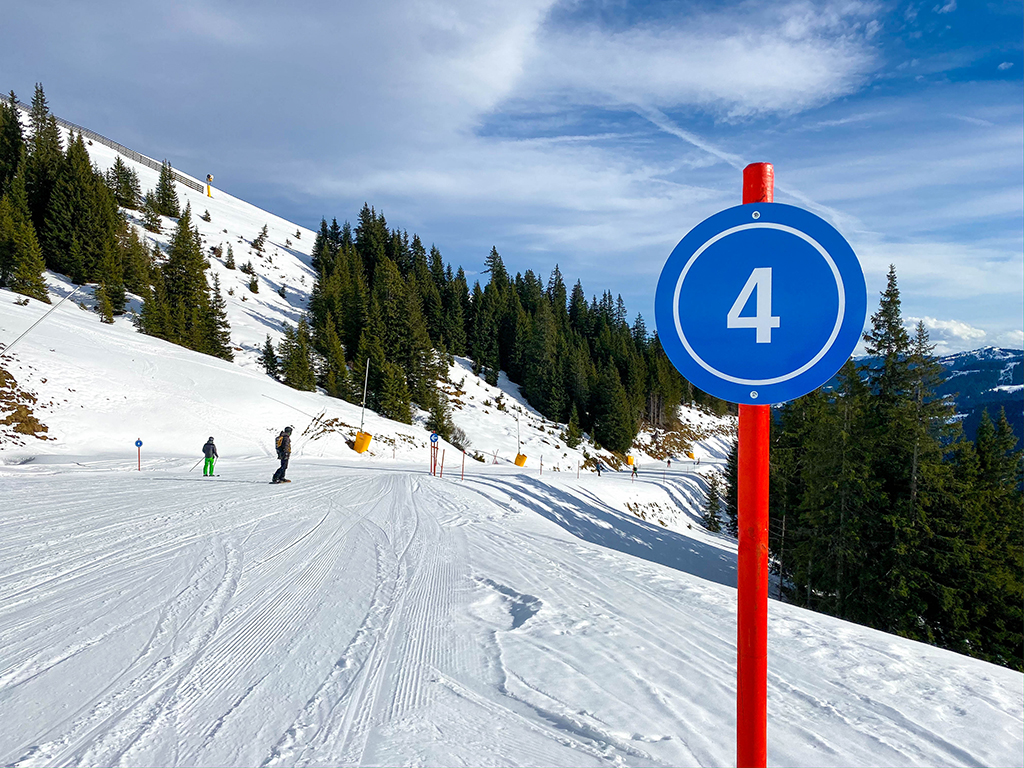 Skigebieden In Oostenrijk Voor Beginners