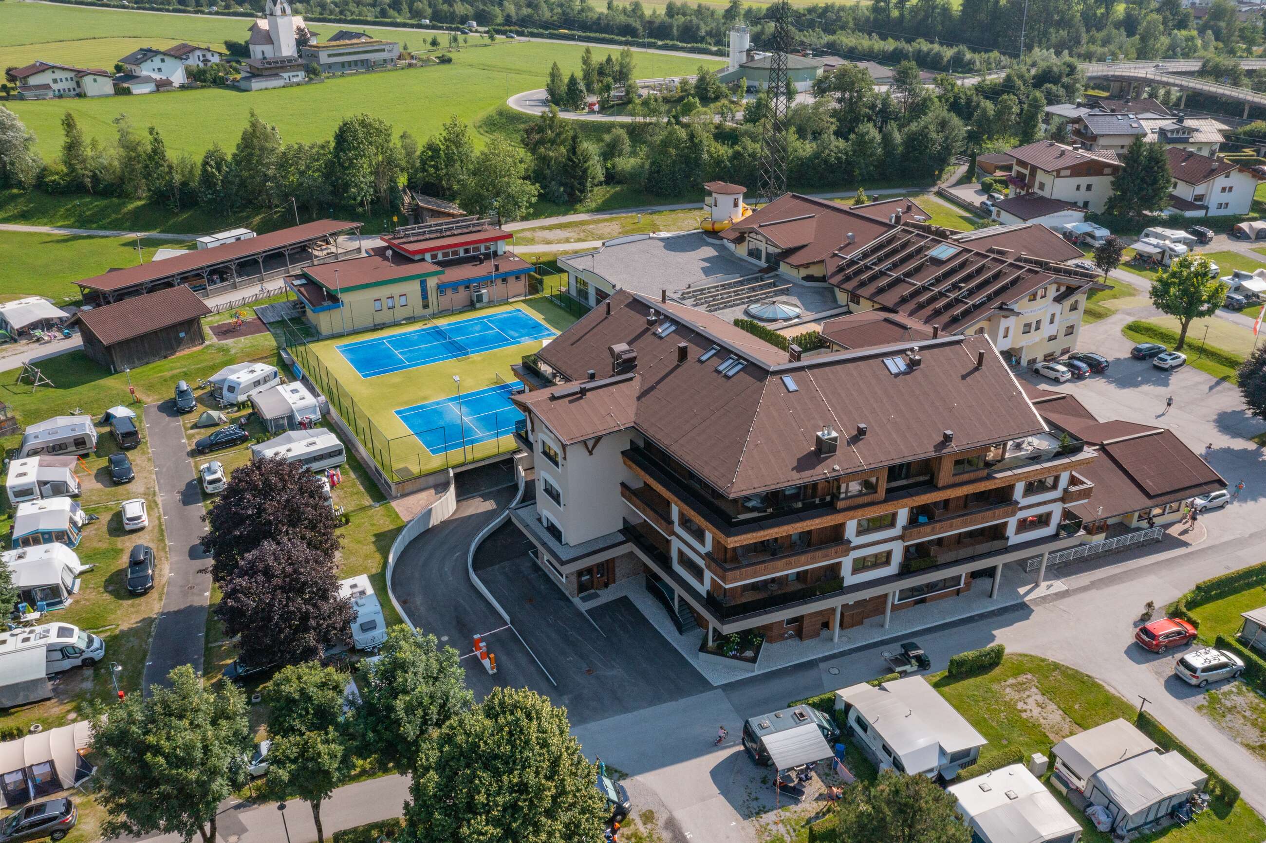 Erlebnis Resort Aufenfeld