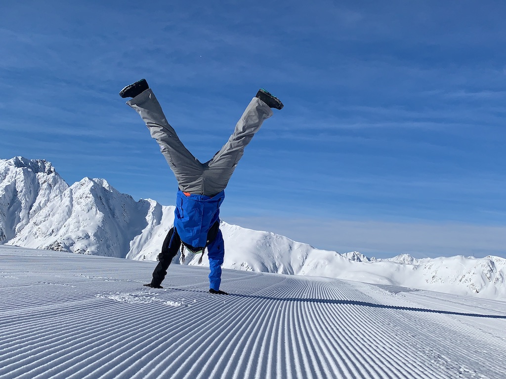 7842 - De fijnste momenten die je als wintersporter meemaakt (1)