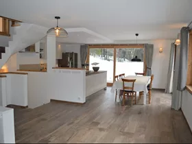 Chalet Chargeau 2 Chalet Chargeau 2