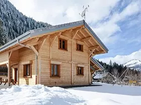 Chalet Savoyard Chalet Savoyard