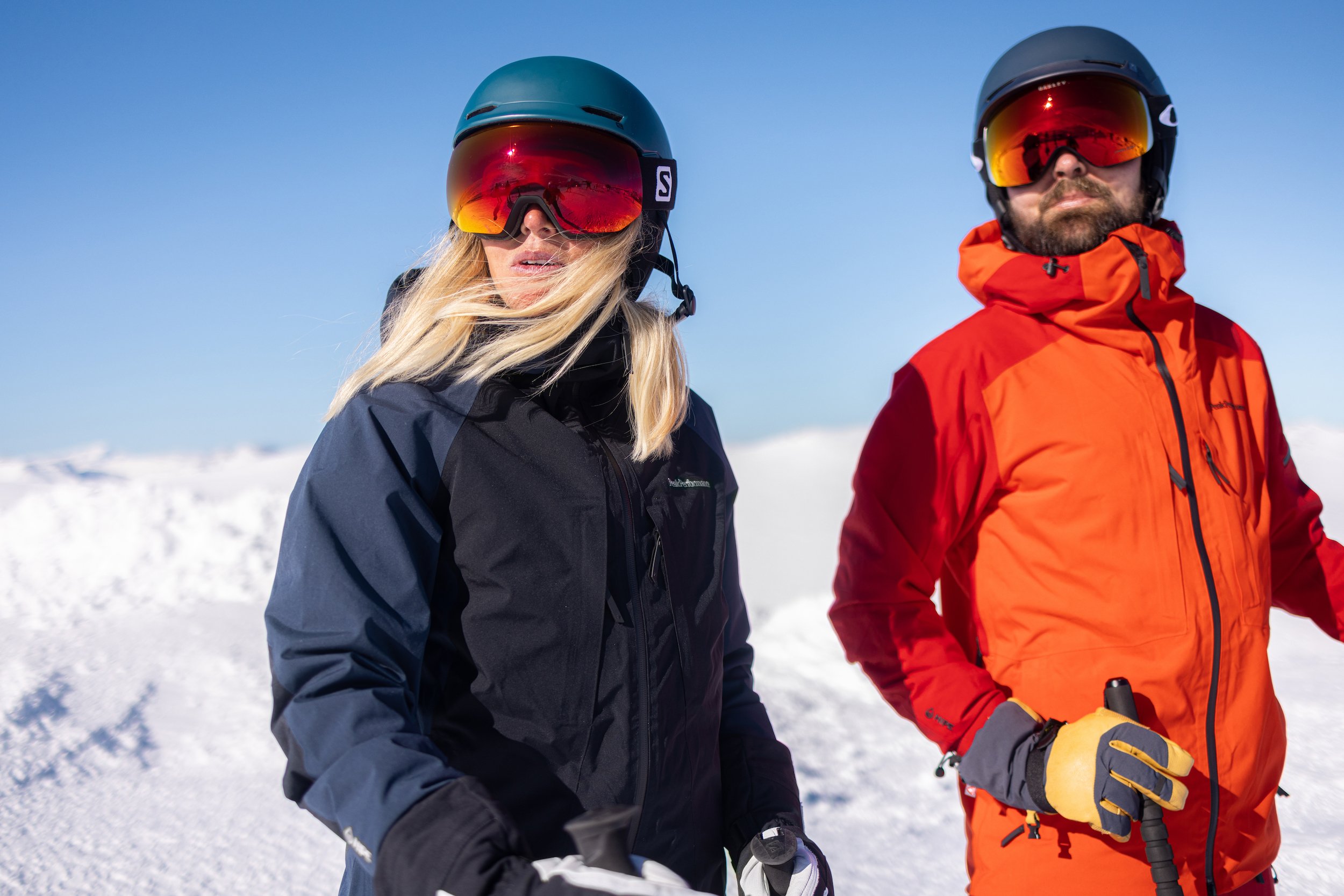 Zichzelf Kruiden nationale vlag Ski-jas: zo kies je de juiste jas voor jouw wintersport