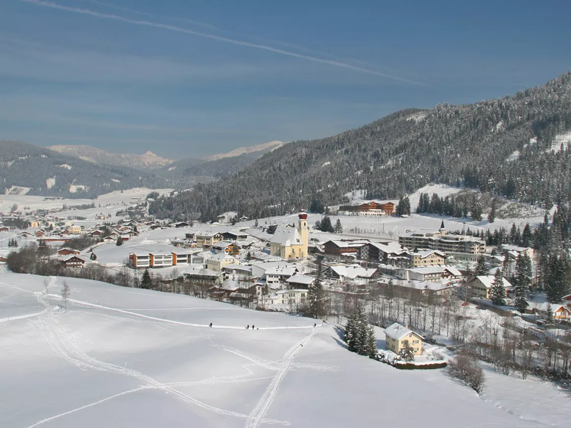 Achenkirch Skiurlaub & Skifahren in Österreich