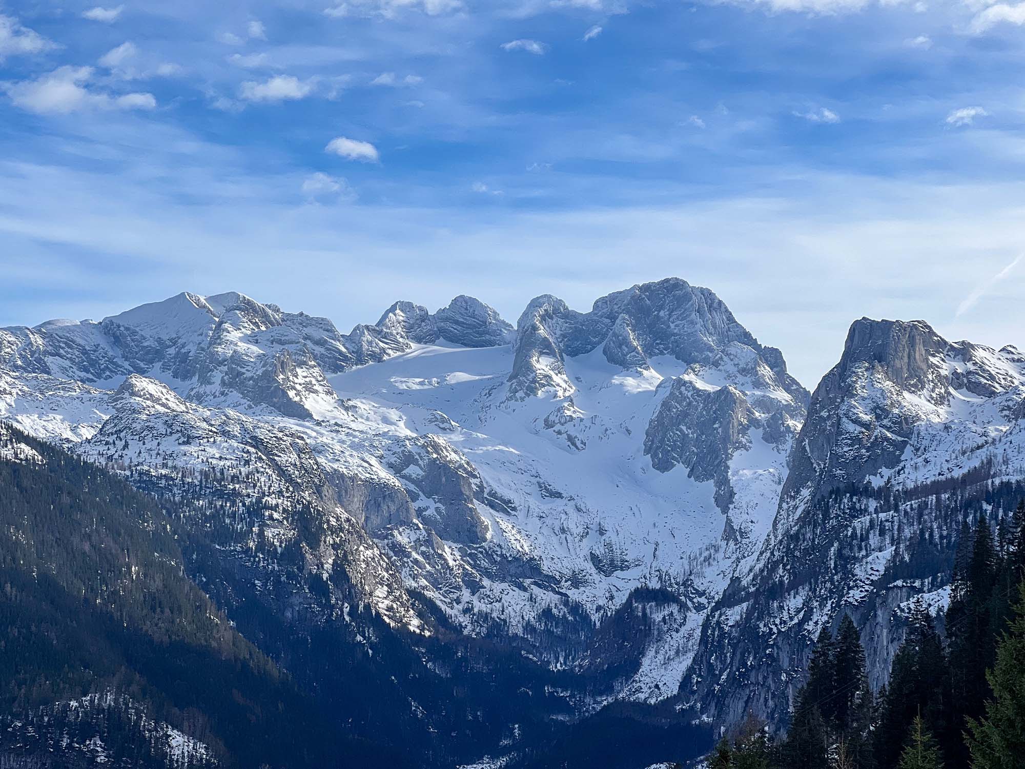 Dachstein Gletscher