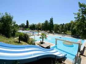 Camping La Rivière Camping La Rivière