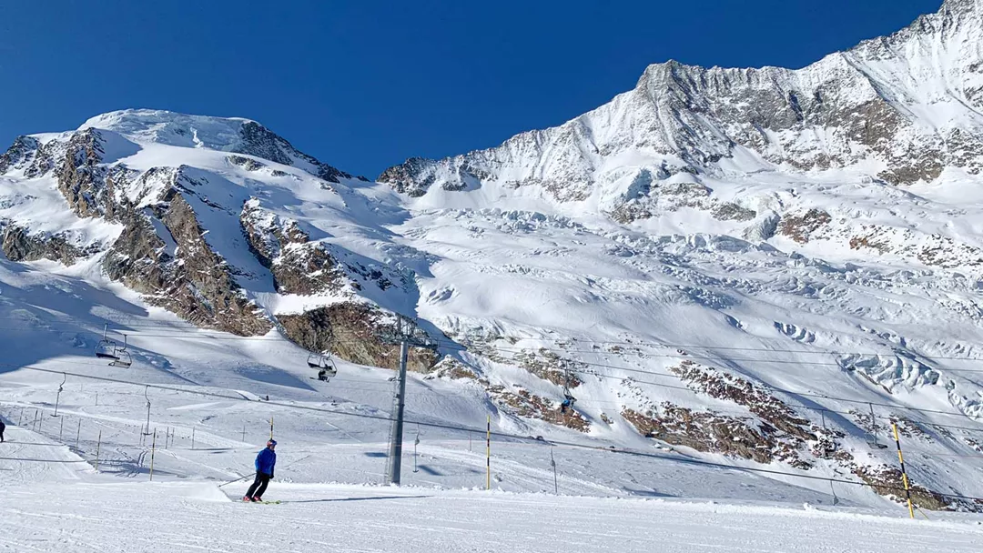 Saas Fee 1 Saas Fee 1