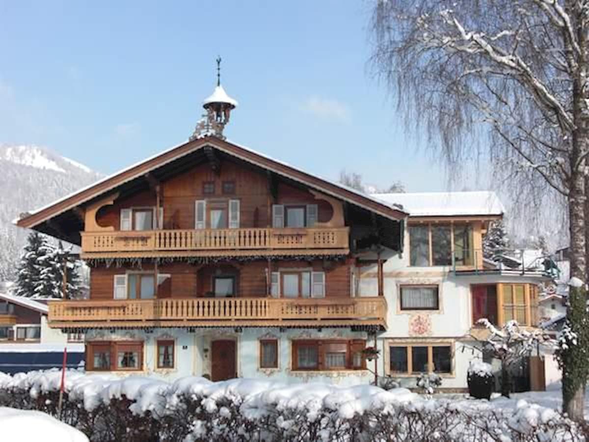 Landhaus In Den Bergen