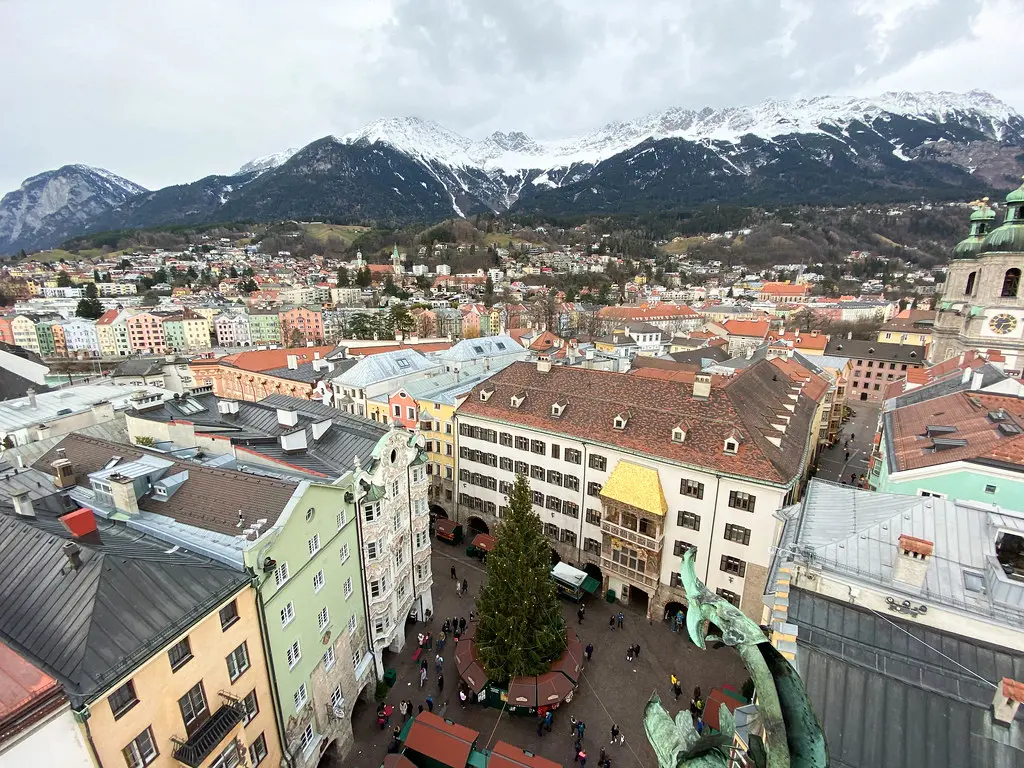 pedal Repel employment Innsbruck ski | ski holidays in Austria