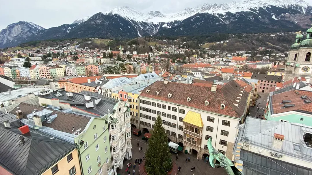 Afbeelding - Innsbruck