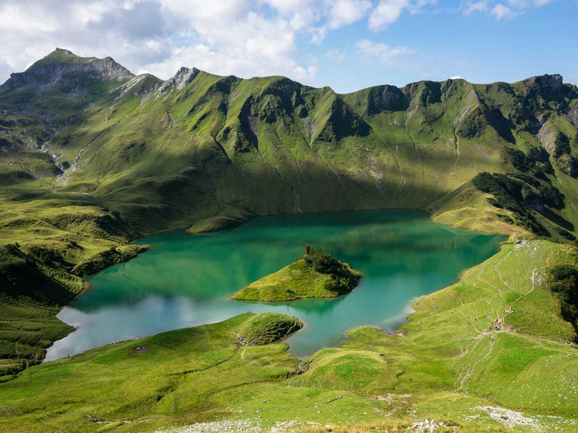 Schrecksee