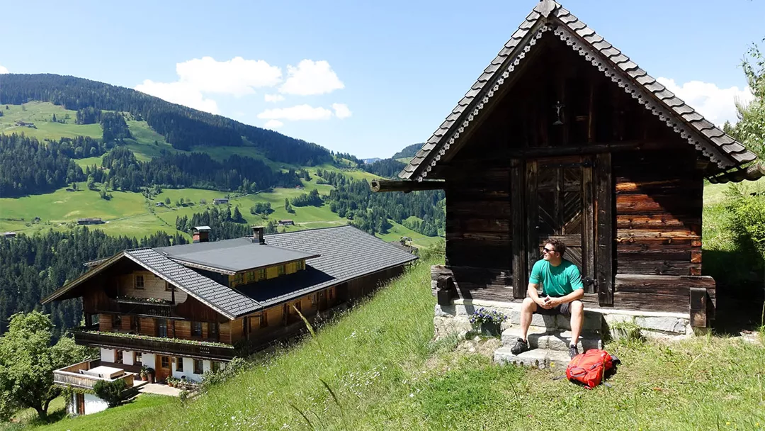 Wandern in Vorarlberg
